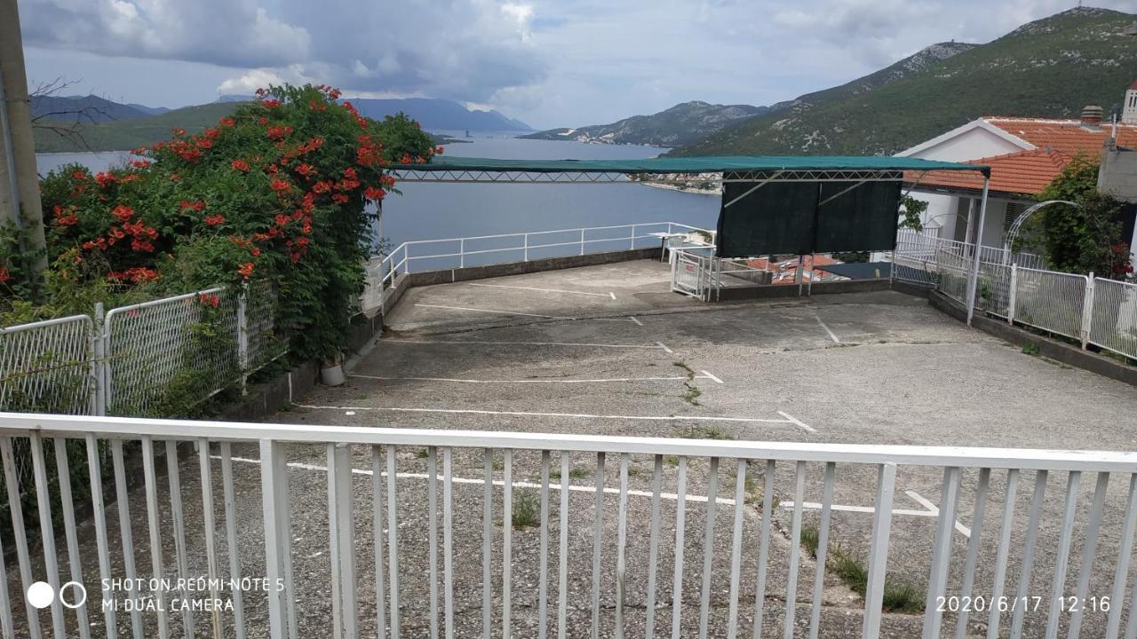 Apartmani - Sobe Cosic Neum Exteriér fotografie