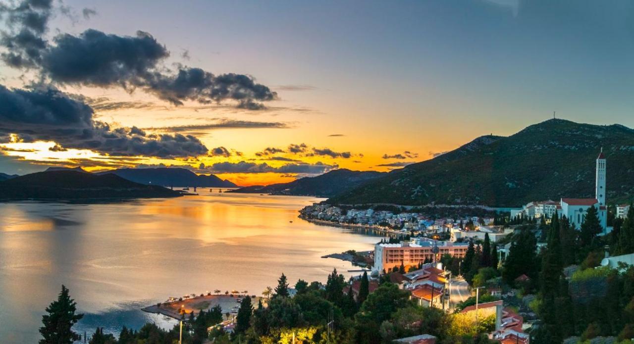 Apartmani - Sobe Cosic Neum Exteriér fotografie