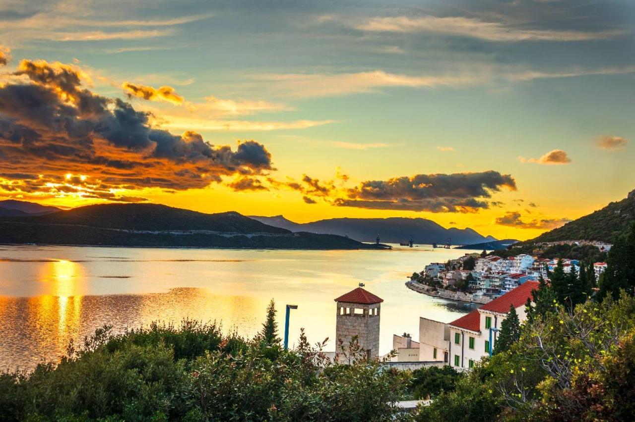 Apartmani - Sobe Cosic Neum Exteriér fotografie
