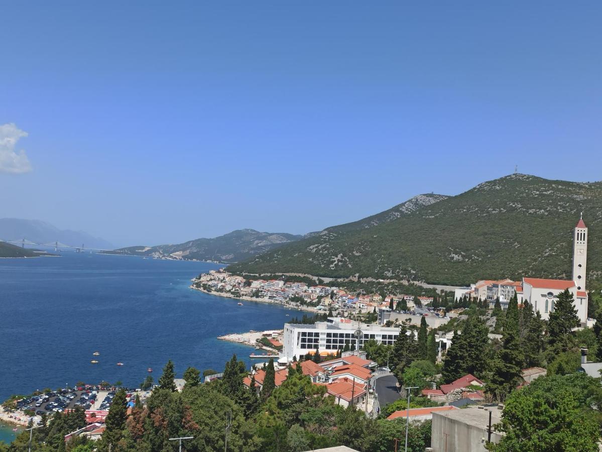 Apartmani - Sobe Cosic Neum Exteriér fotografie