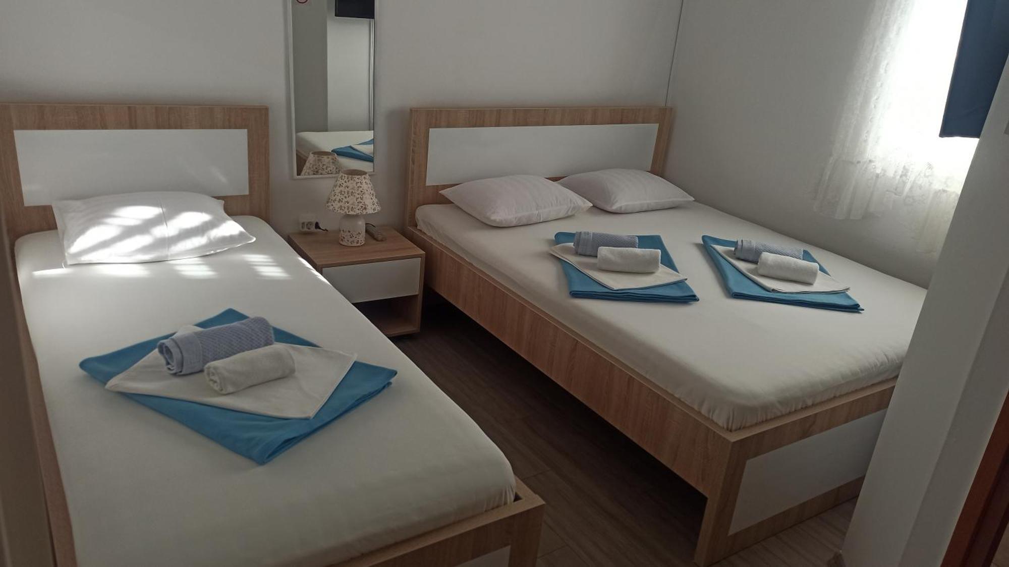 Apartmani - Sobe Cosic Neum Exteriér fotografie
